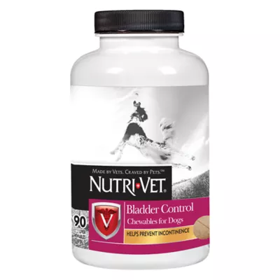 Product Nutri-Vet Bladder Control Chewables for Dogs