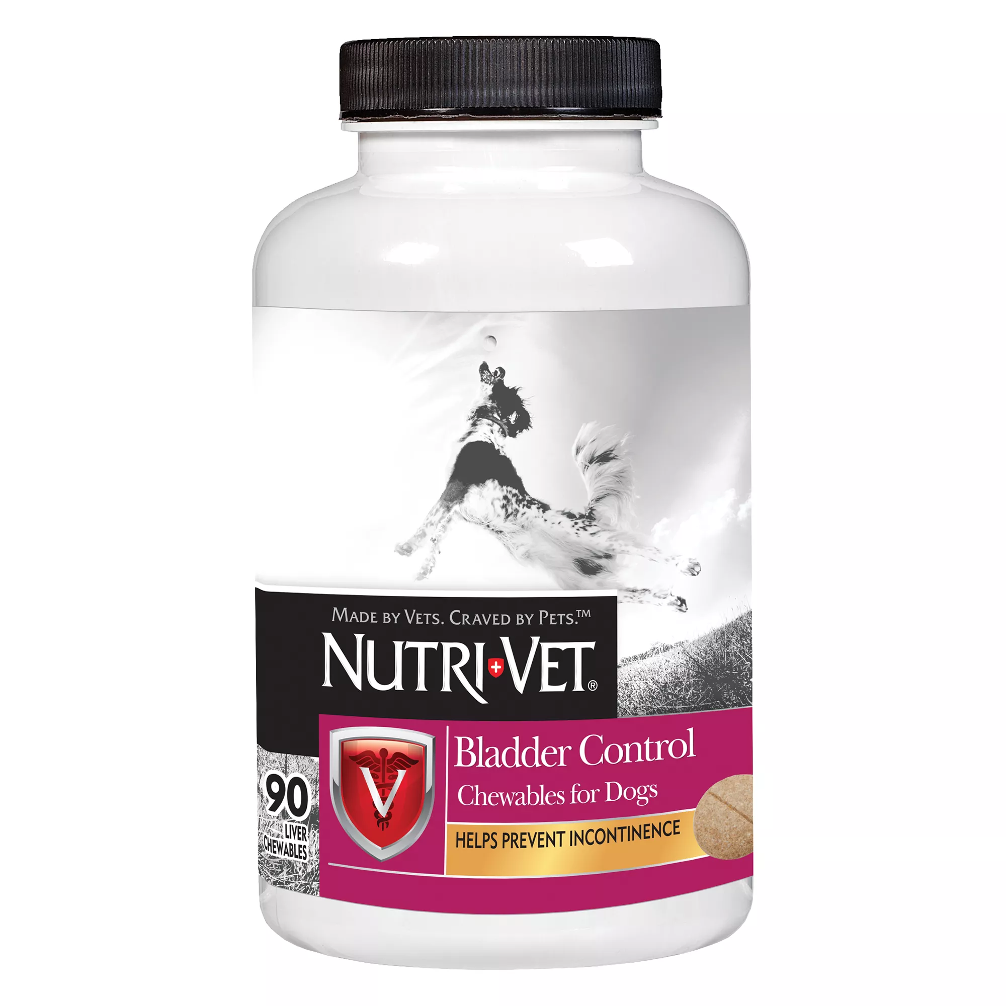 Nutri-Vet Bladder Control Chewables for Dogs