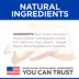 Hill's® Science Diet® Soft Baked Naturals Dog Treat - Grain Free, Chicken & Carrots image thumbnail 4