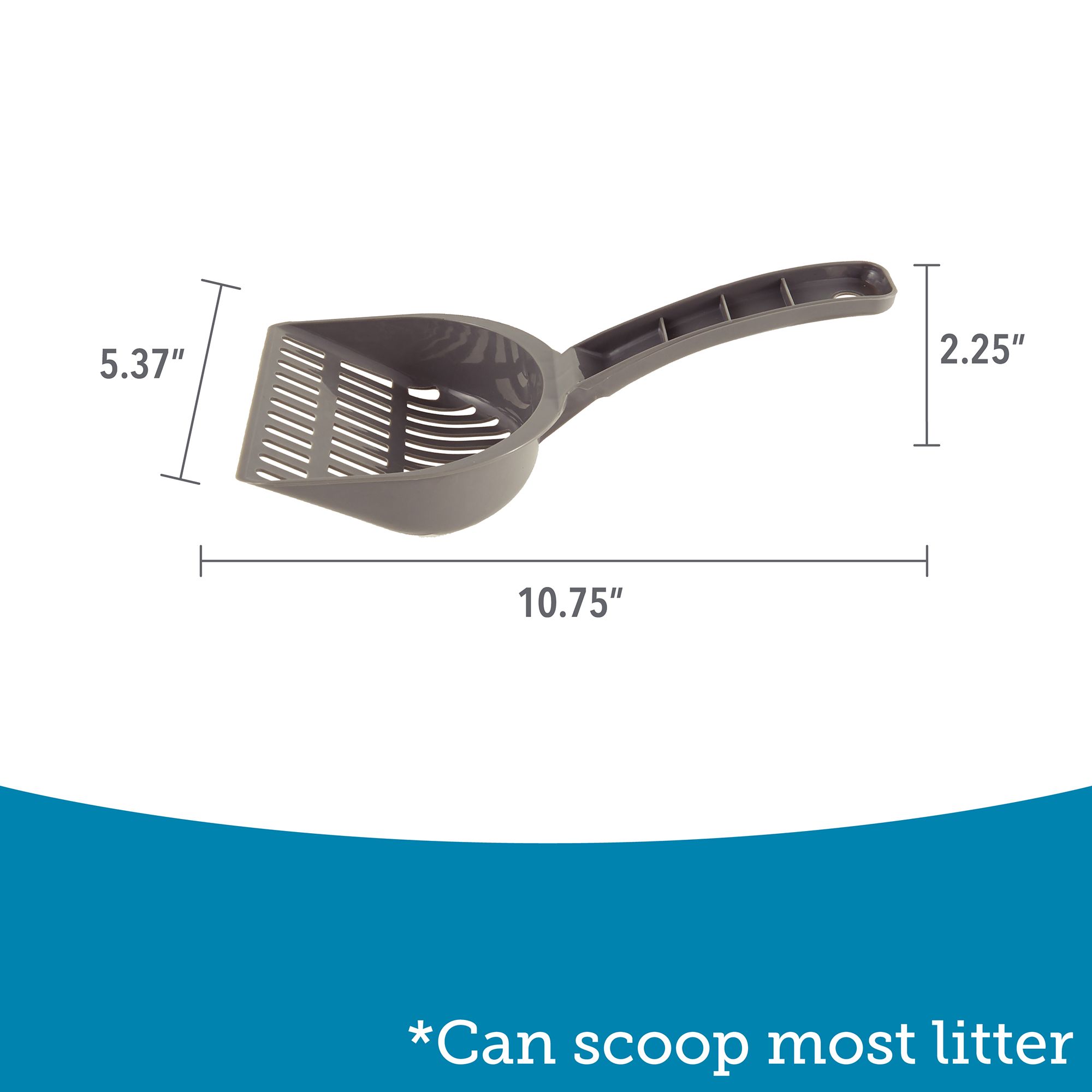 Metal cat litter scoop petsmart best sale