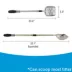 ExquisiCat®Adjustable Aluminum Litter Scoop image thumbnail 3