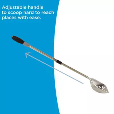 Product ExquisiCat®Adjustable Aluminum Litter Scoop