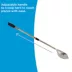 ExquisiCat®Adjustable Aluminum Litter Scoop image thumbnail 5