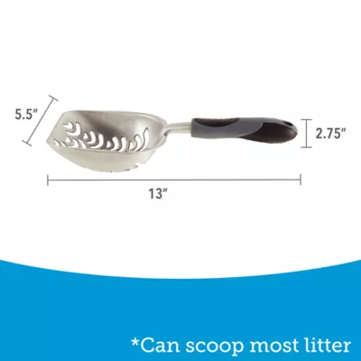 ExquisiCat Aluminum Cat Litter Scoop