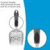ExquisiCat® Aluminum Cat Litter Scoop image thumbnail 4