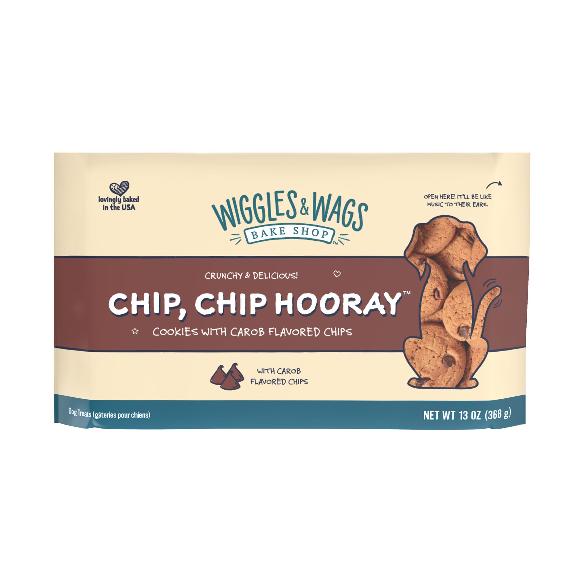 wiggles dog treats