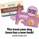 Product Wiggles & Wags Bake Shop Chip, Chip, Hooray Dog Cookie Treat - Carob Chip, 13 Oz.