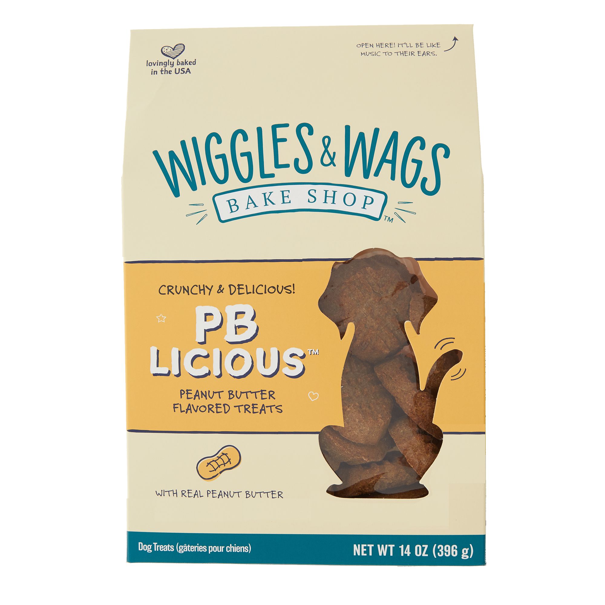 wiggles dog treats