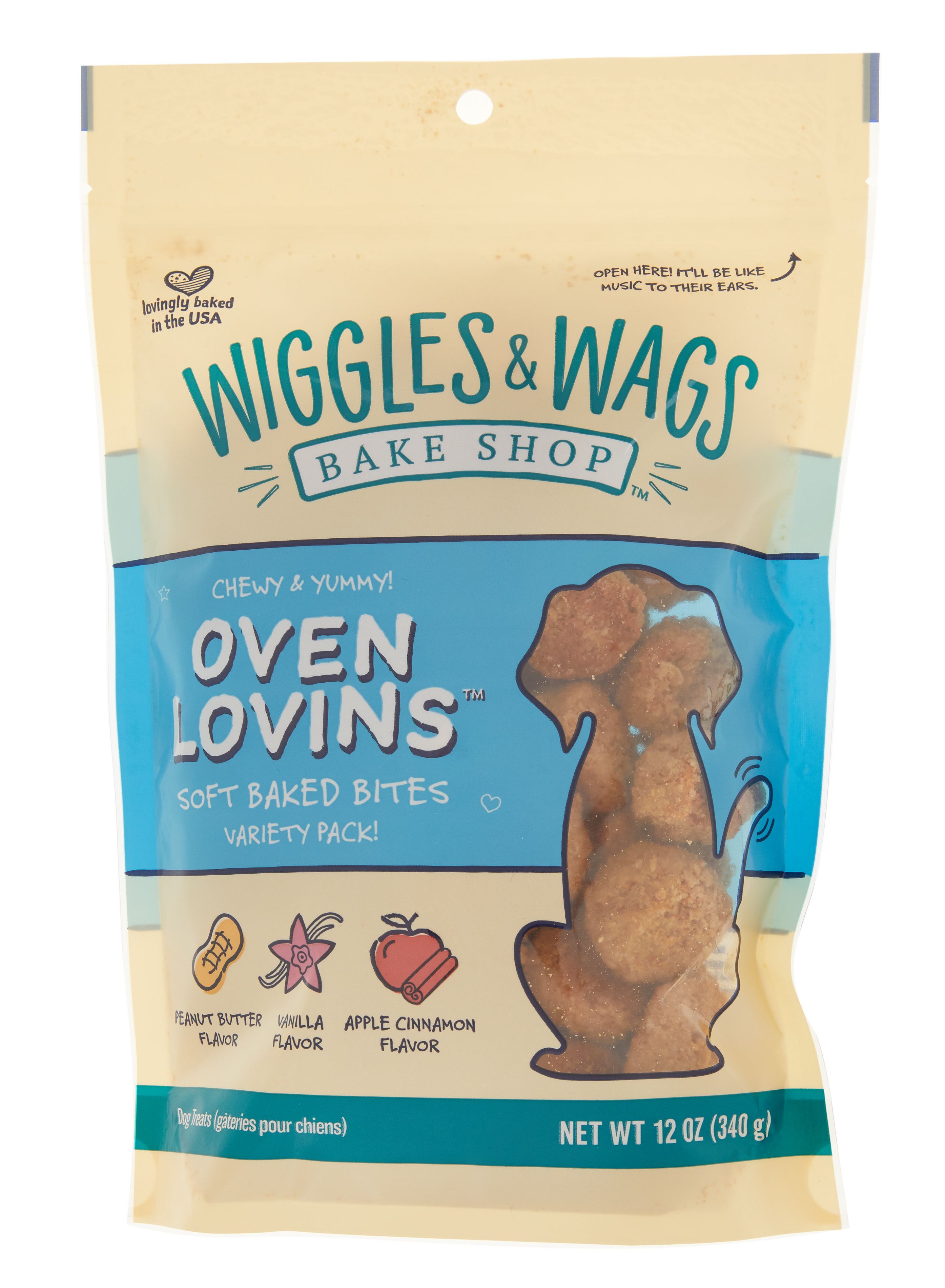 wiggles dog treats