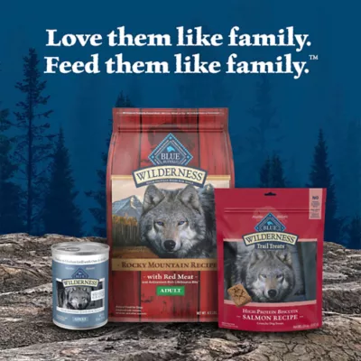 Blue Buffalo® Wilderness™ Adult Wet Dog Food - High-Protein, Wholesome Grains, 12.5 oz - Image 8