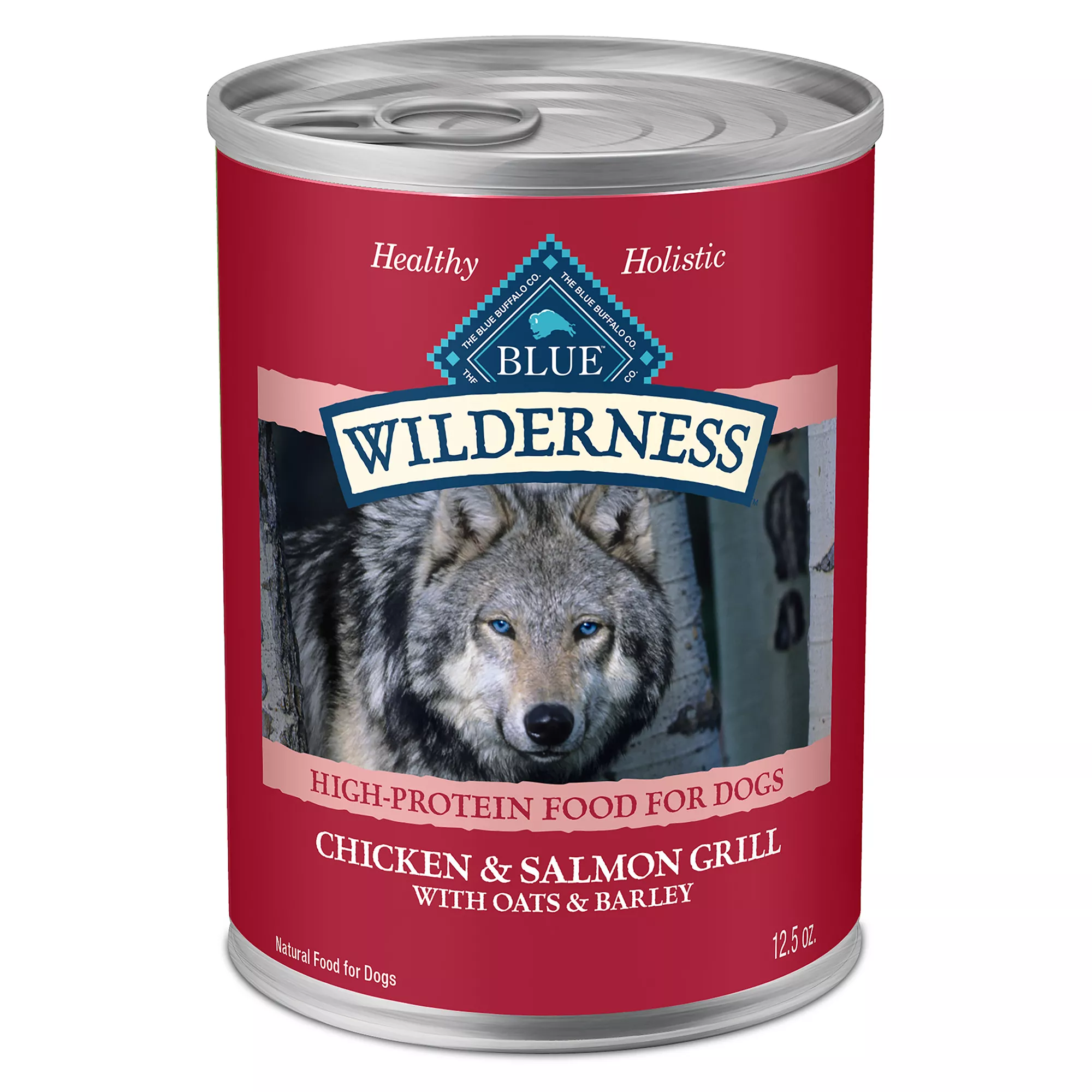 Blue Buffalo® Wilderness&trade; Adult Wet Dog Food - High-Protein, Wholesome Grains, 12.5 oz