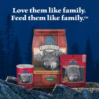Blue Buffalo® Wilderness™ Adult Wet Dog Food - High-Protein, Wholesome Grains, 12.5 oz - Image 9