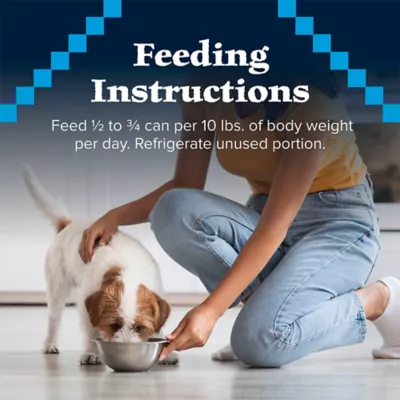 Blue Buffalo® Wilderness™ Adult Wet Dog Food - High-Protein, Wholesome Grains, 12.5 oz - Image 10