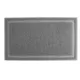 Product ExquisiCat® Scatter Control Cat Litter Mat - Gray