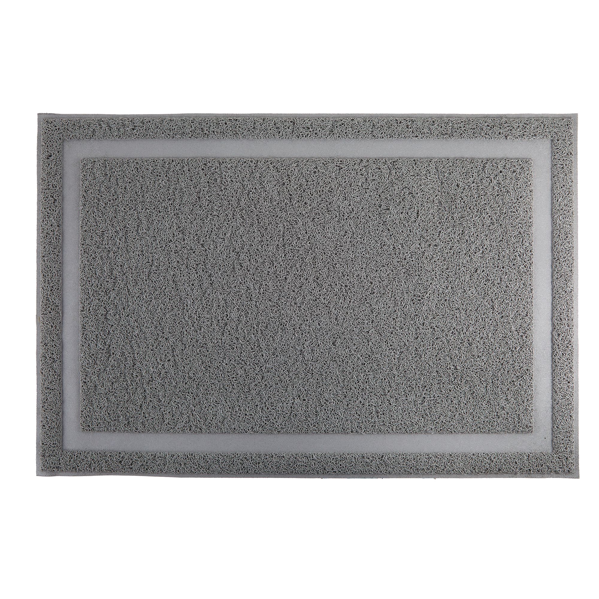 Cat Litter Gray Mat