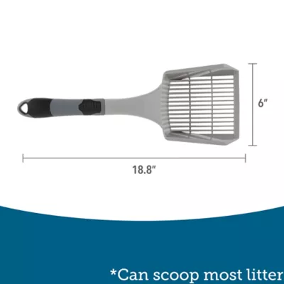 Product ExquisiCat® Easy Sift Cat Litter Scoop - Comfort Grip