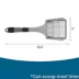 ExquisiCat® Easy Sift Cat Litter Scoop - Comfort Grip image thumbnail 2