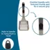 ExquisiCat® Easy Sift Cat Litter Scoop - Comfort Grip image thumbnail 3