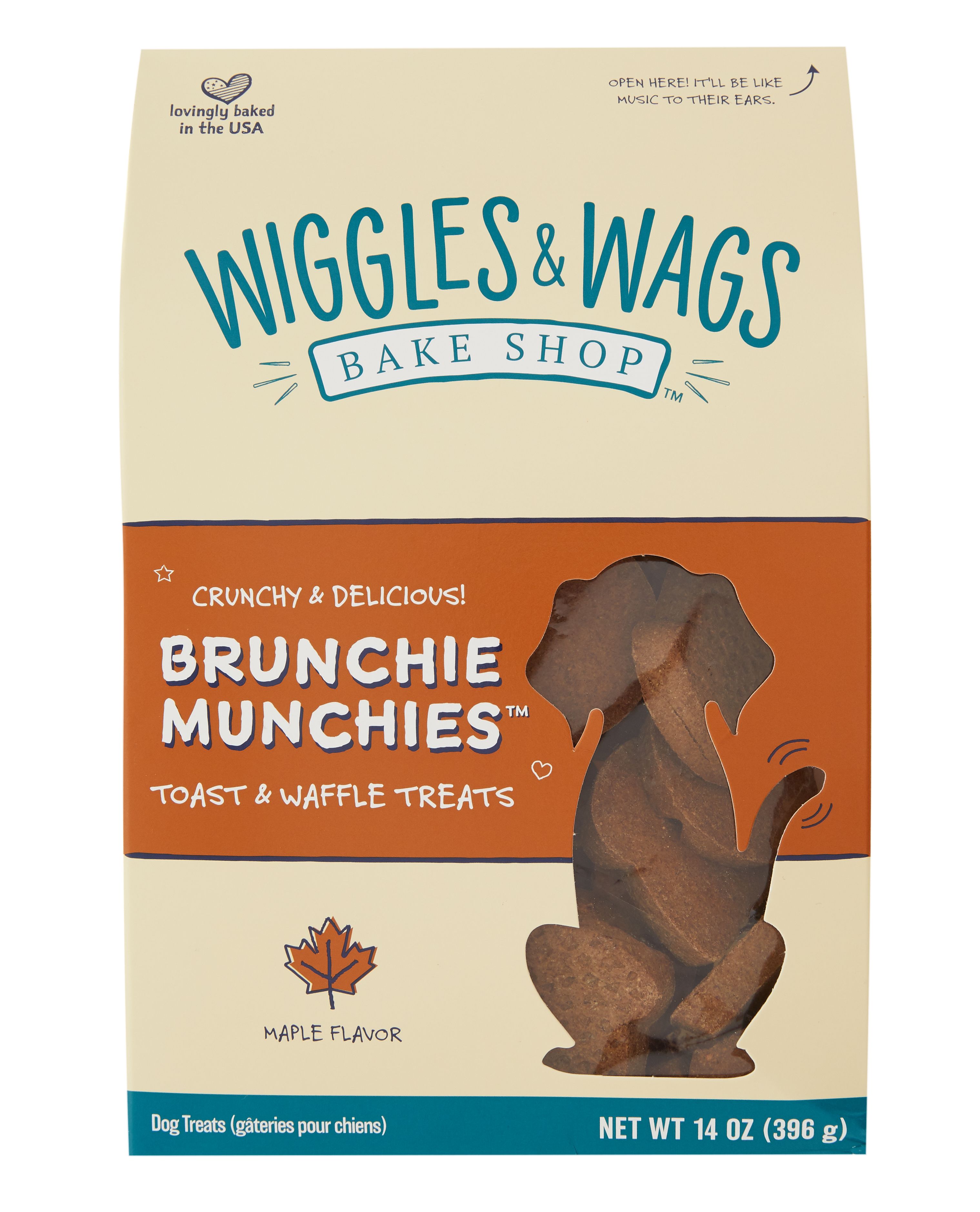 wiggles dog treats