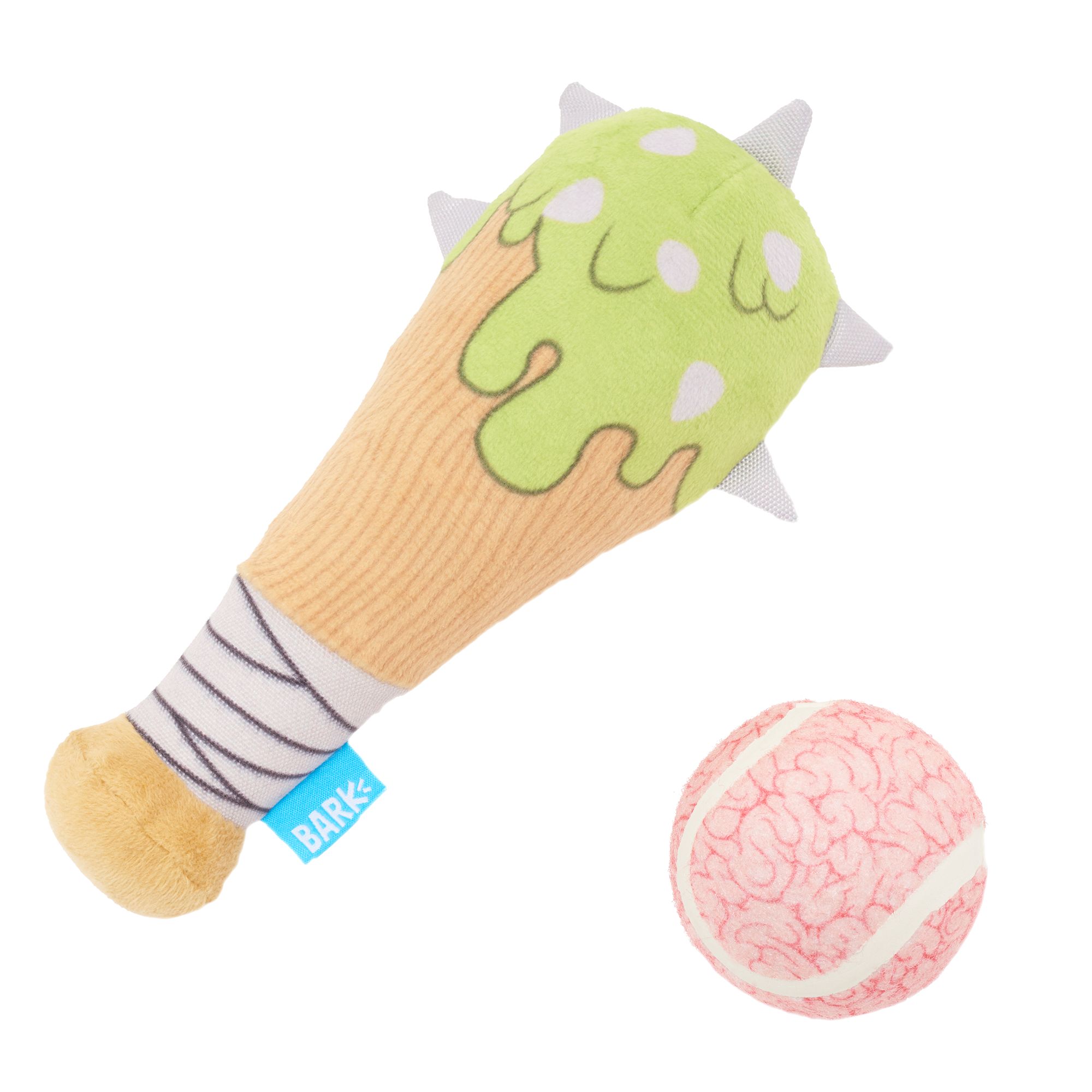 brain plush toy