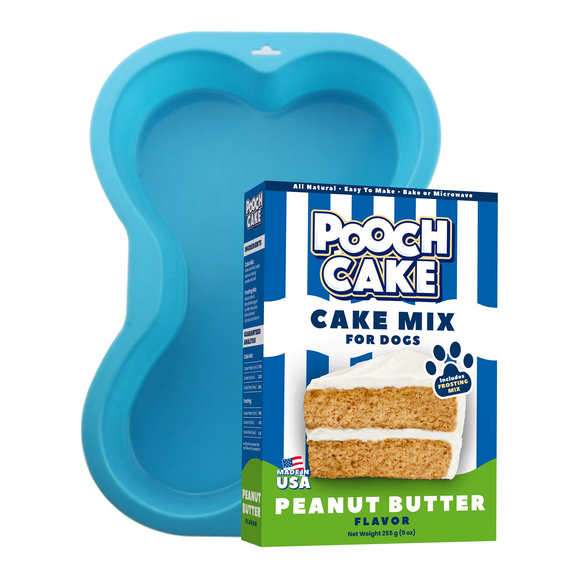 Dog cake 2025 mix near me