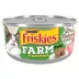 Purina® Friskies® Farm Favorites Adult Cat Wet Food - 5.5 Oz, No Artificial Colors or Flavors image thumbnail 1