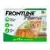 Frontline Plus Flea & Tick Spot Treatment for Cats, 1.5 lbs and over image thumbnail 1