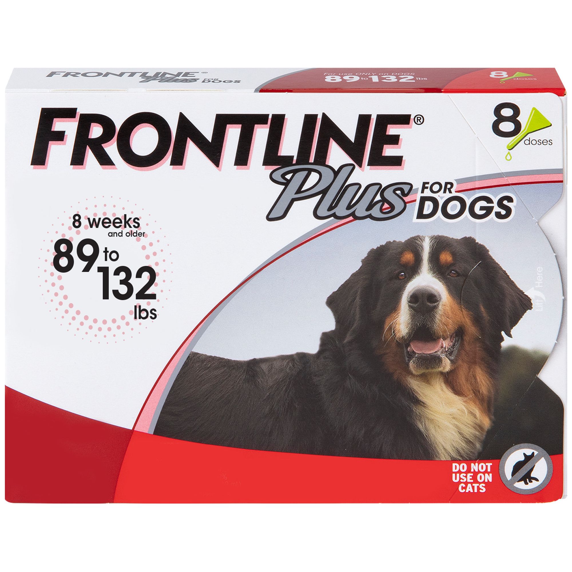 frontline dog bones