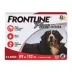 Frontline Plus Flea & Tick Dog Treatment 89-132 lbs image thumbnail 1