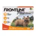 Frontline Plus Flea & Tick Spot Treatment for Small Dogs, 5-22 lbs image thumbnail 1