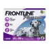Frontline Plus Flea & Tick Spot Treatment for Large Dogs, 45-88 lbs image thumbnail 1