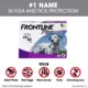 Product Frontline Plus Flea & Tick Dog Treatment 45-88 lbs