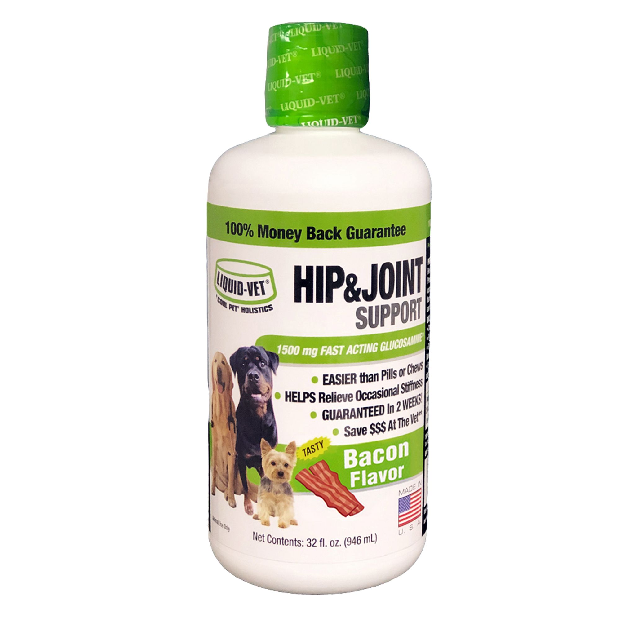 hip and joint support for dogs