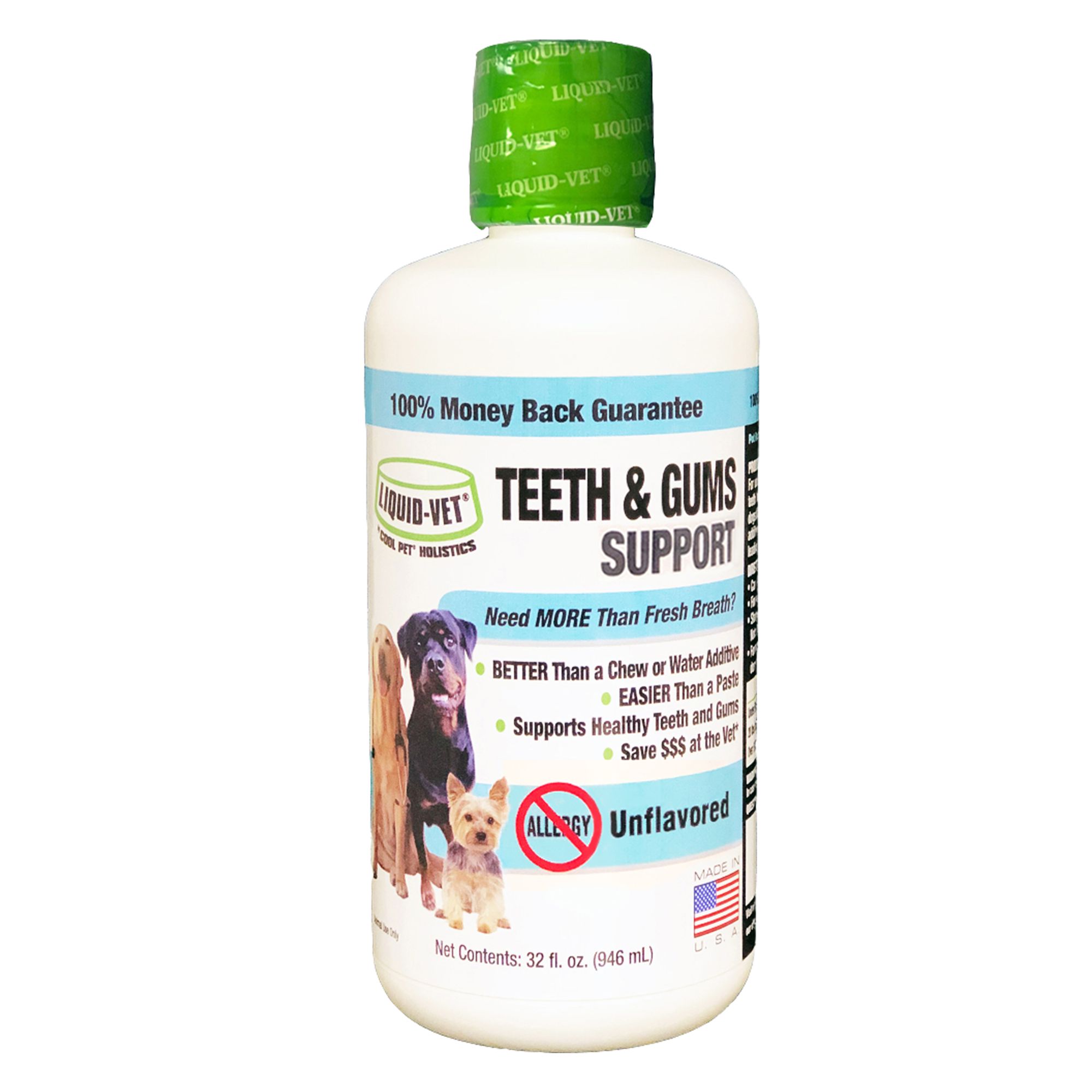 Best dog best sale teeth cleaning spray