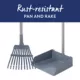 Product Top Paw® 2-Piece Rake & Scoop Set