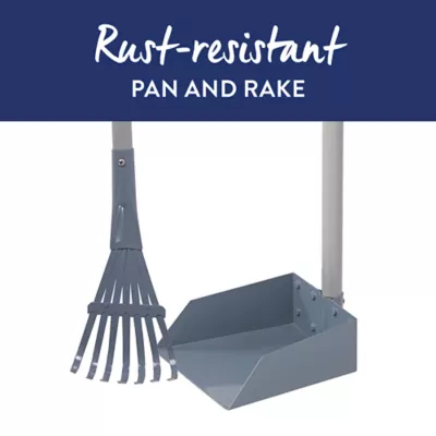 Product Top Paw® 2-Piece Rake & Scoop Set