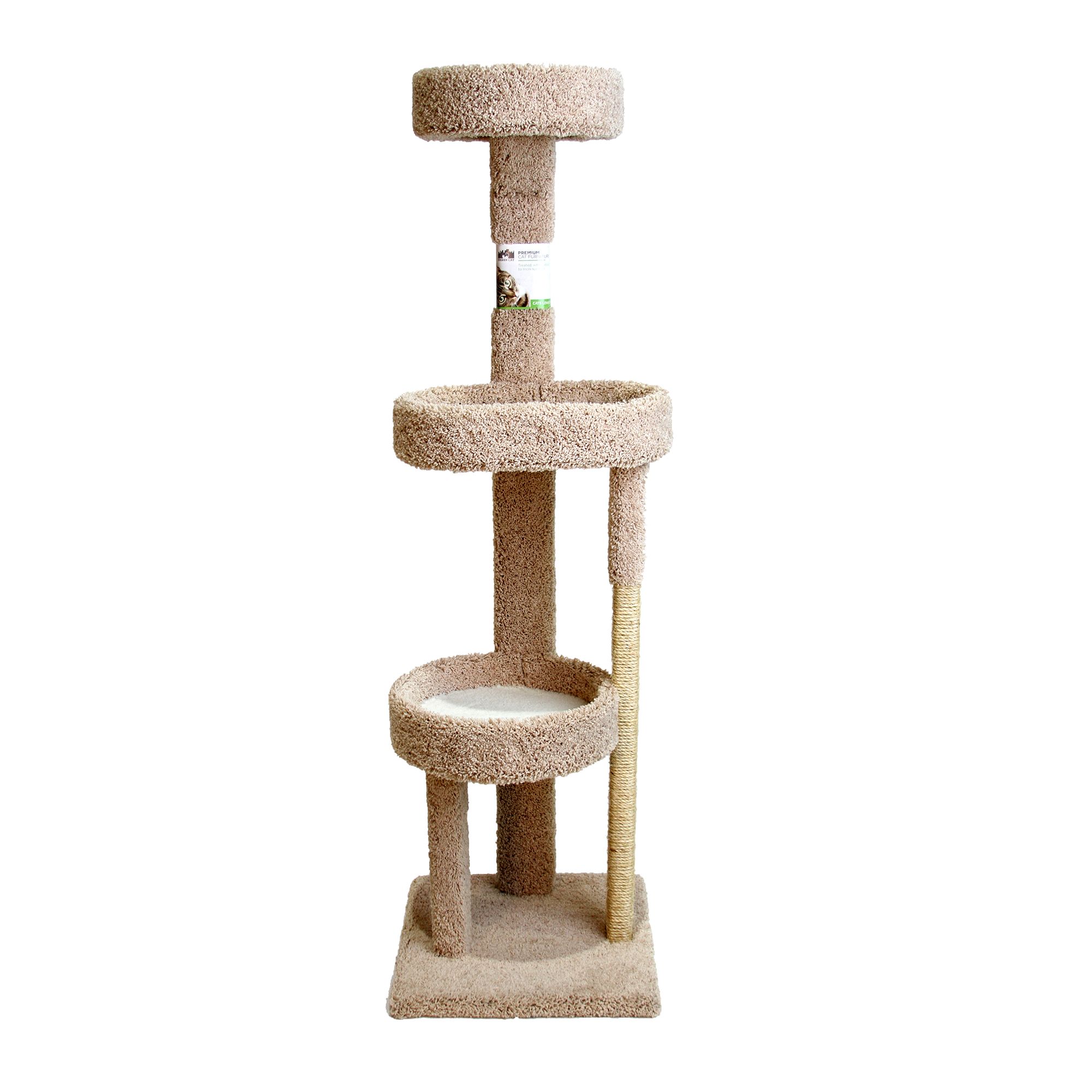 urban cat tower
