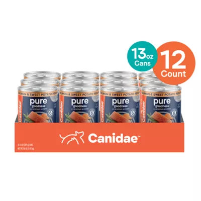 Product Canidae® Pure™ All Life Stage Wet Dog Food - Limited Ingredient Diet, Pate, 13 Oz.