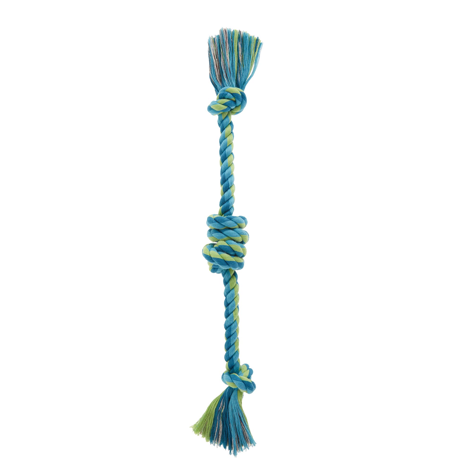 Top Paw® 2-Knot Rope Dog Toy