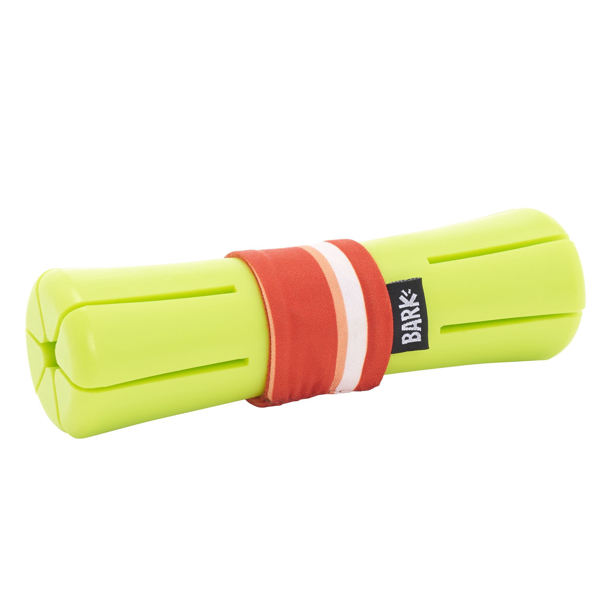 asparagus dog toy