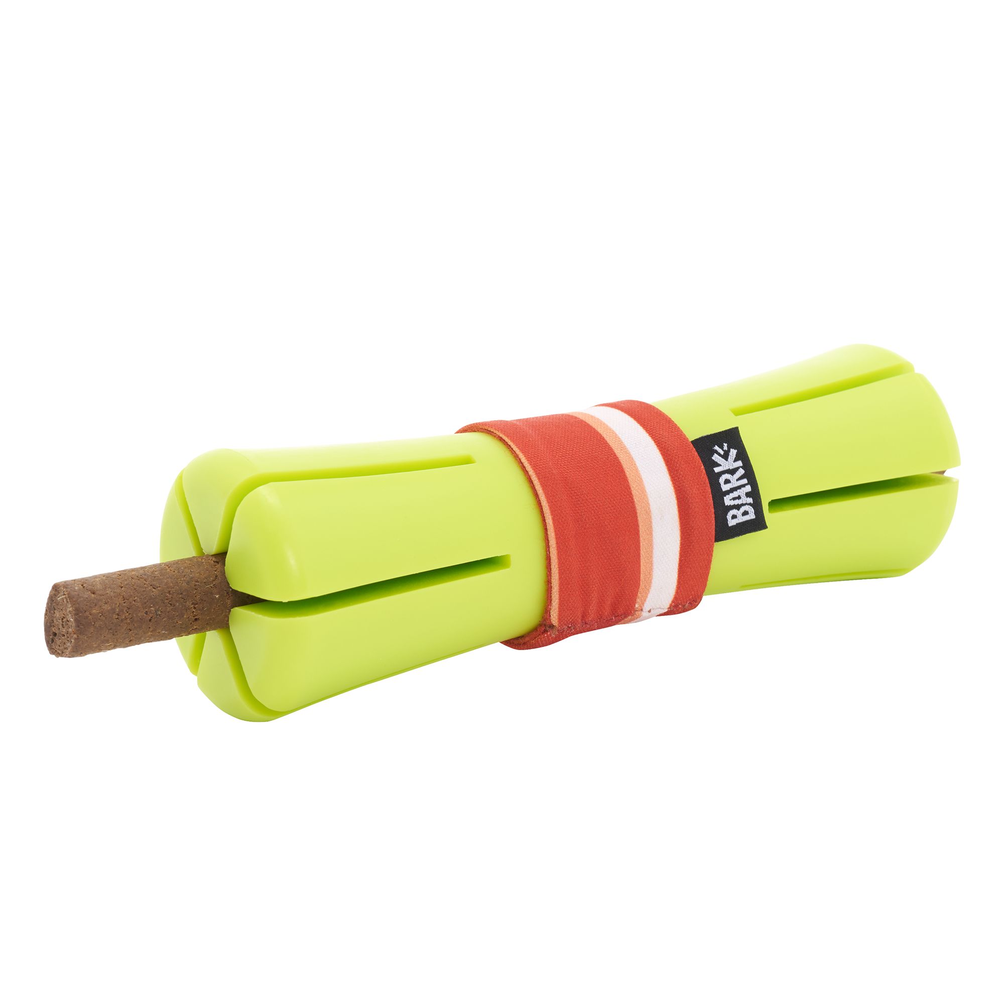 asparagus dog toy
