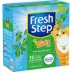 Fresh Step Clumping Litter With Febreze Gain Freshness, Box image thumbnail 2