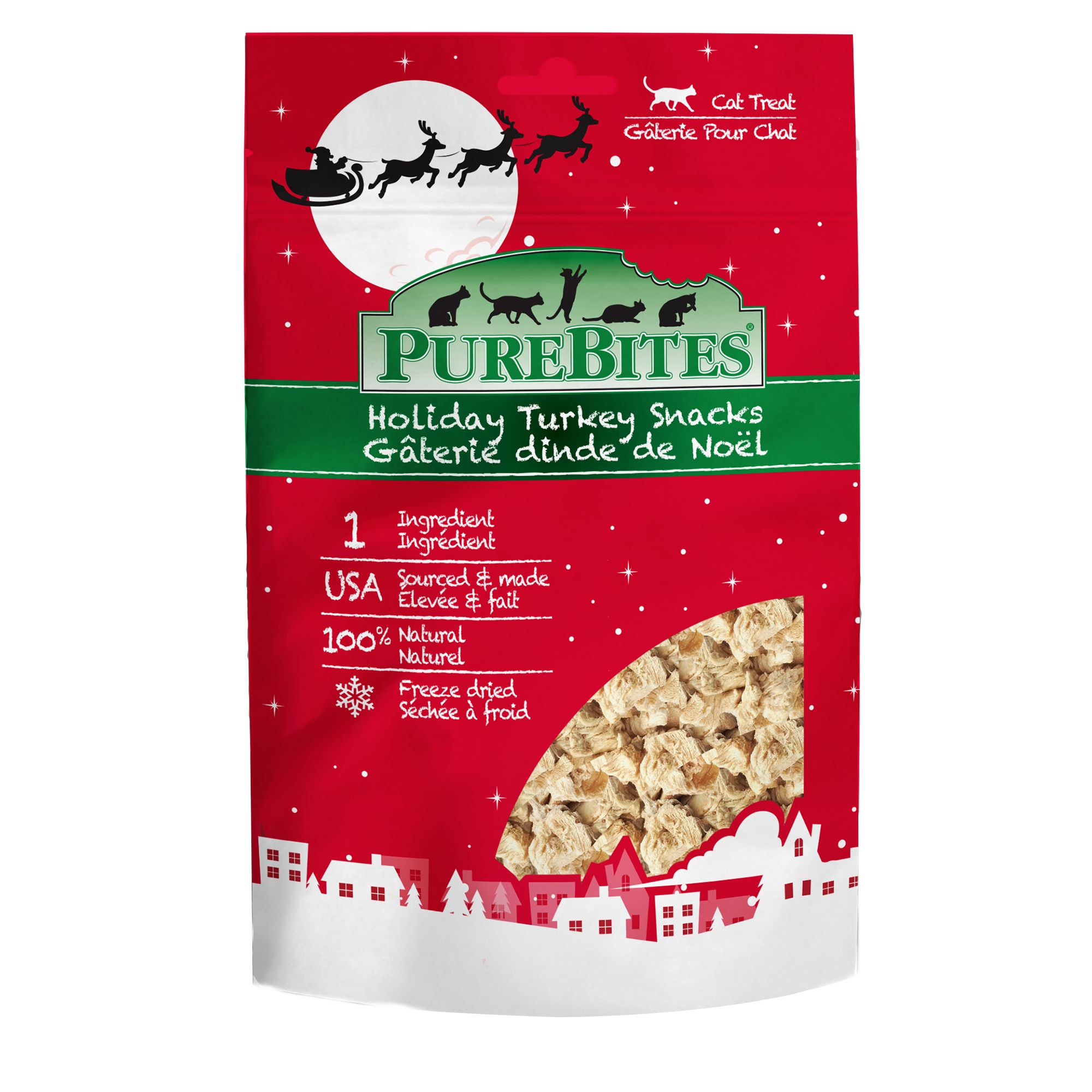 purebites cat treats petsmart