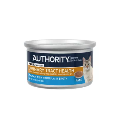 Product Authority® Urinary Tract Health Cat Wet Food - 3 Oz, Pate, With-Grain