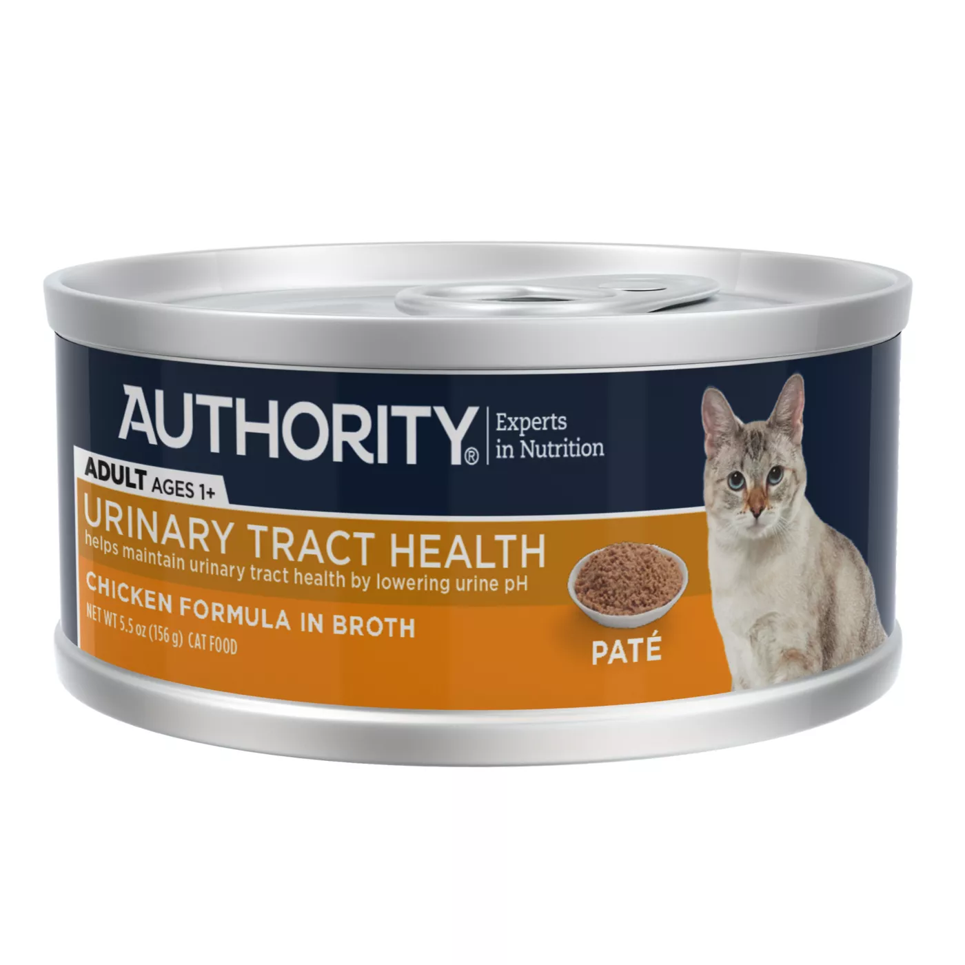 Authority Urinary Tract Health Cat Wet Food