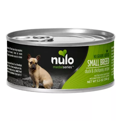 Product Nulo MedalSeries Small Breed All Life Stages Wet Dog Food - 5.5 Oz.