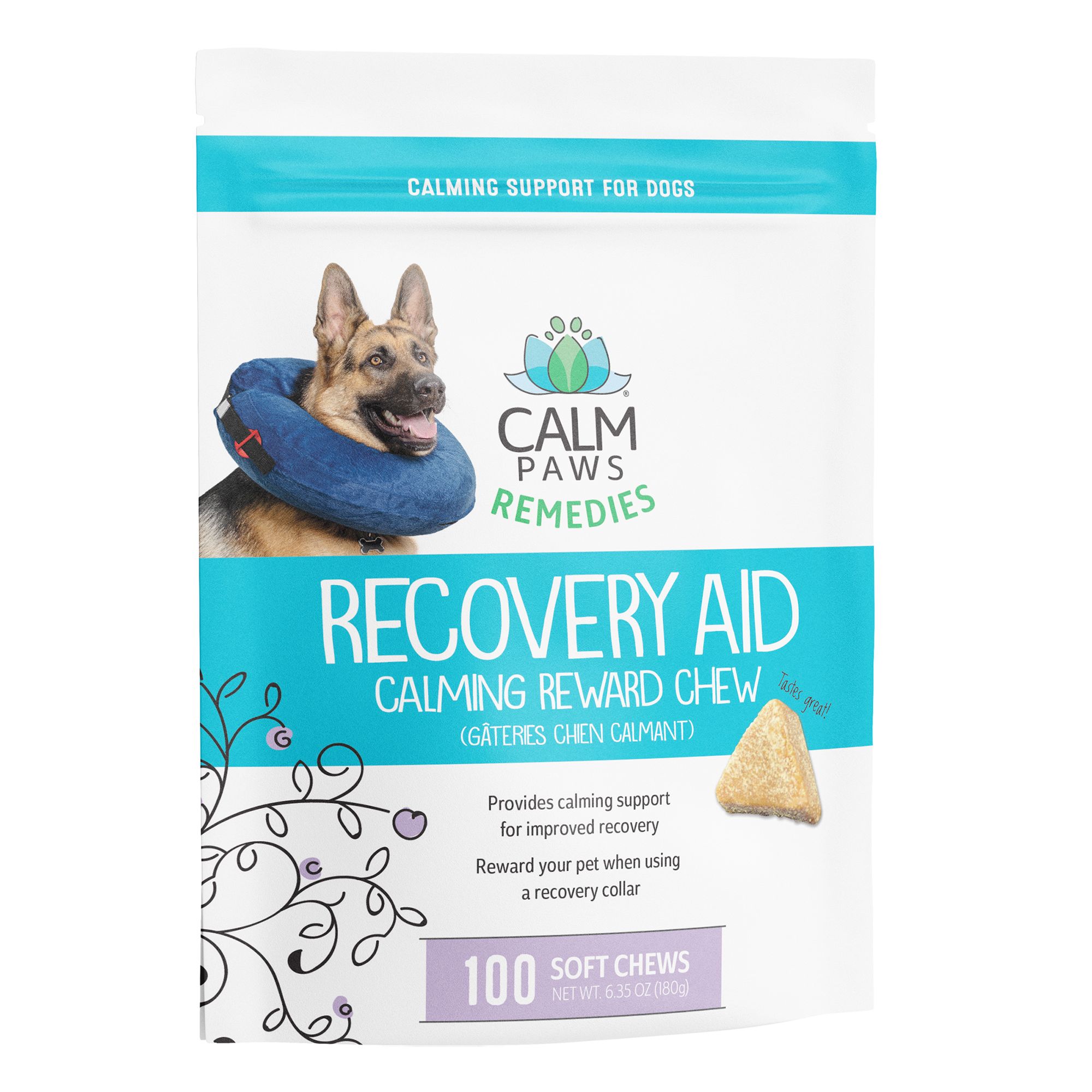 Zesty paws hotsell calming bites petsmart