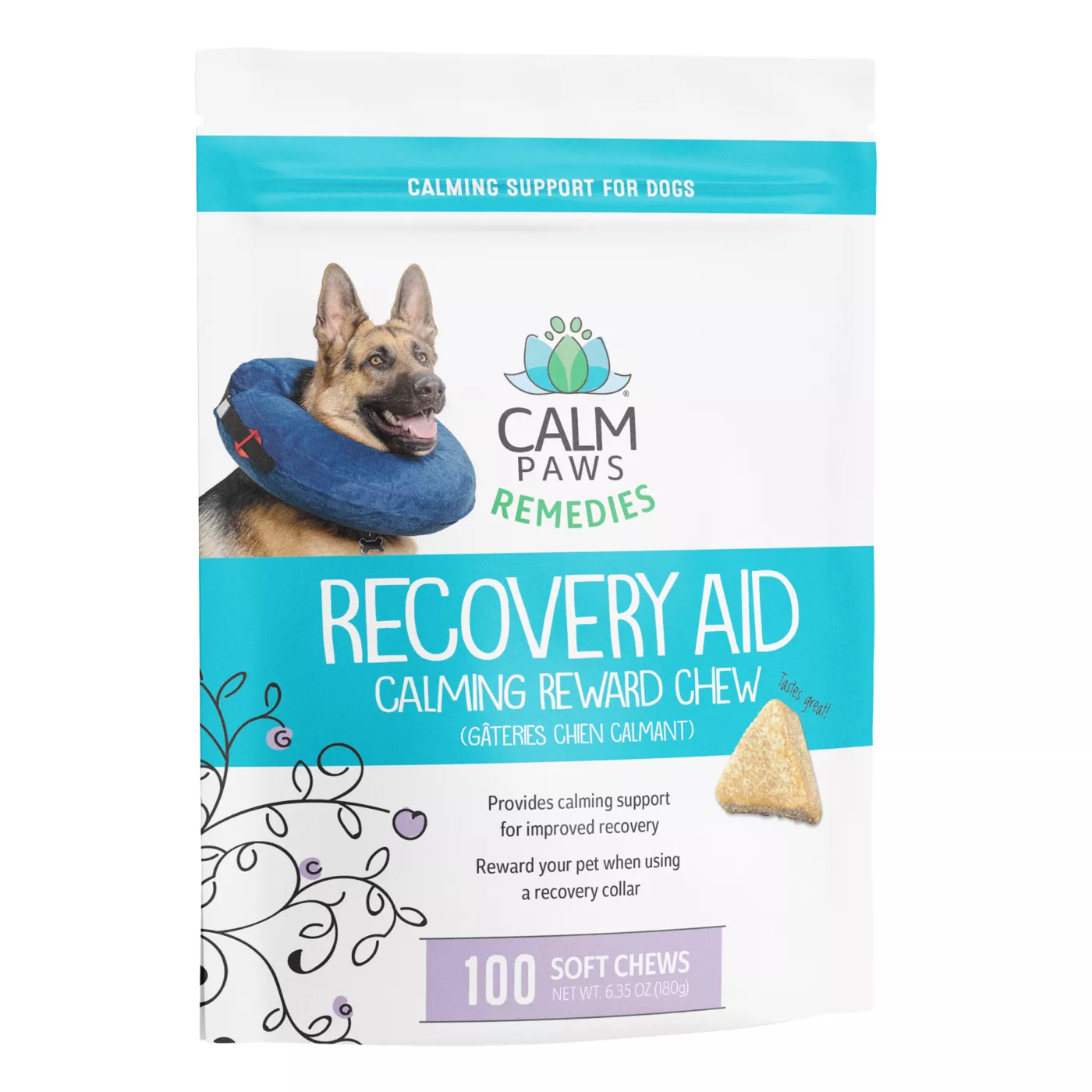 Calming soft chews for dogs best sale