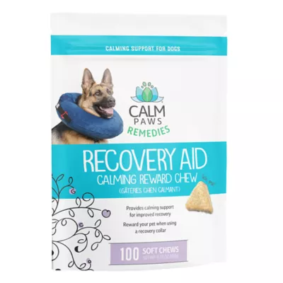 Product Calm Paws Remedies Calming Soft Dog Chews