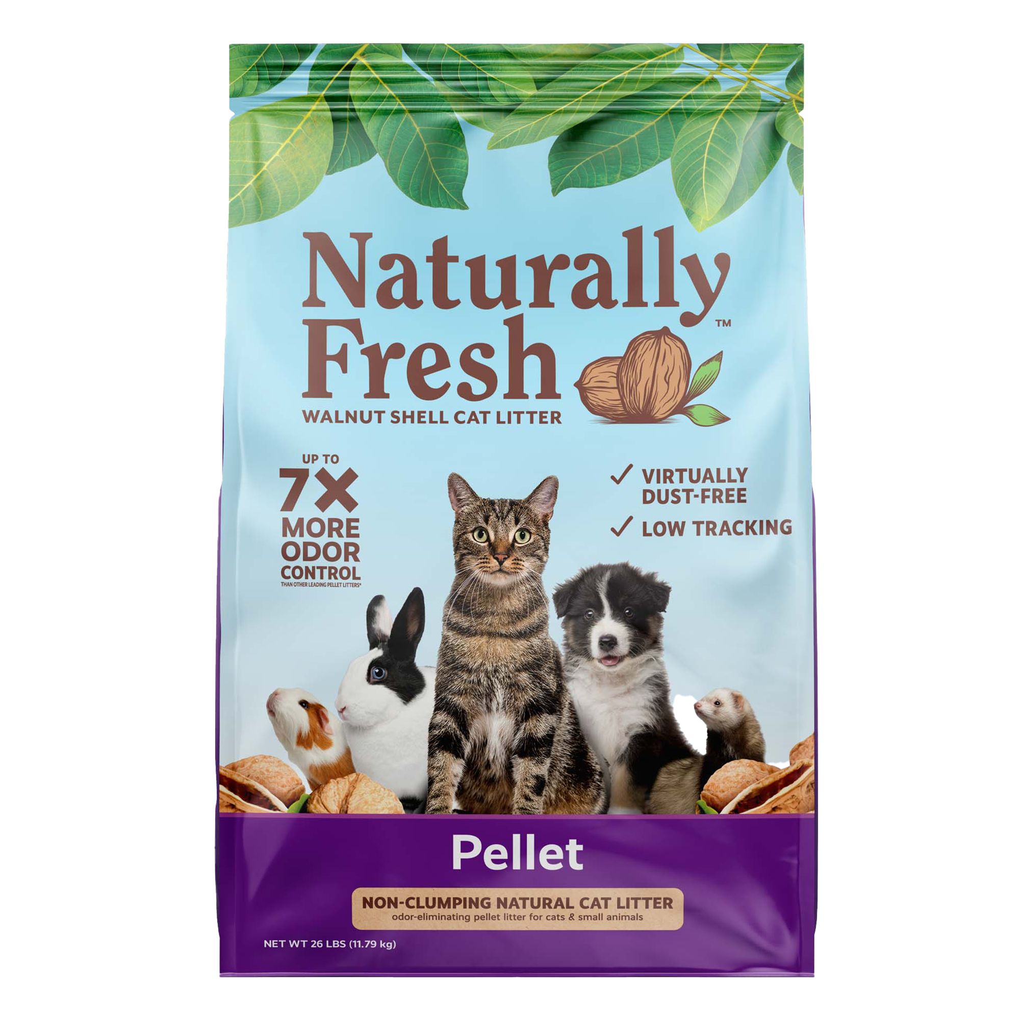 Non absorbent hotsell cat litter petsmart